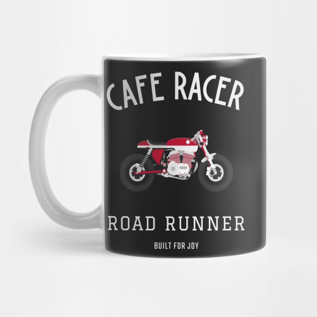 Cafe Racer Road Runner by vukojev-alex